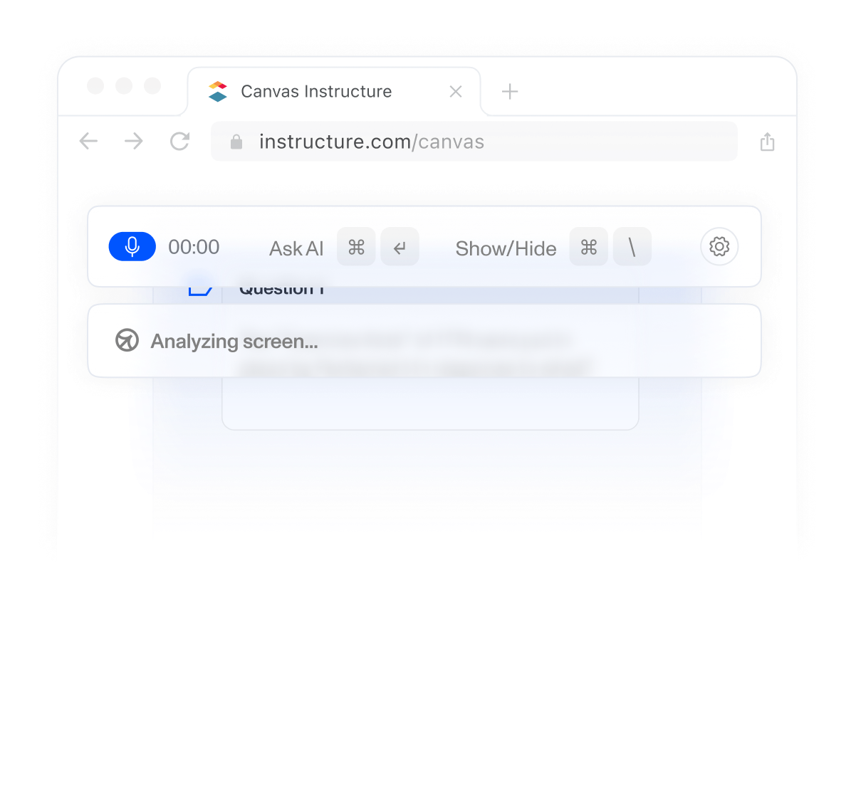Cluely answers any question with AI by analyzing code, documents, and screen content to provide contextual help